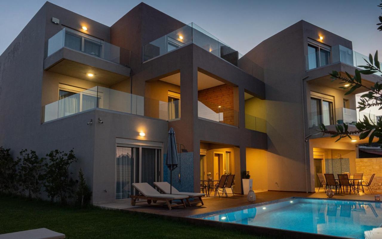 Enali Villas Kíssamos Exterior foto
